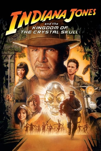 Movie: Indiana Jones and the Kingdom of the Crystal Skull