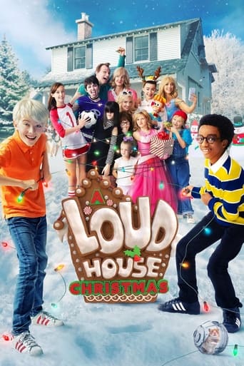 Movie: A Loud House Christmas