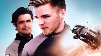 Movie poster: Born to Race: Fast Track - 2014