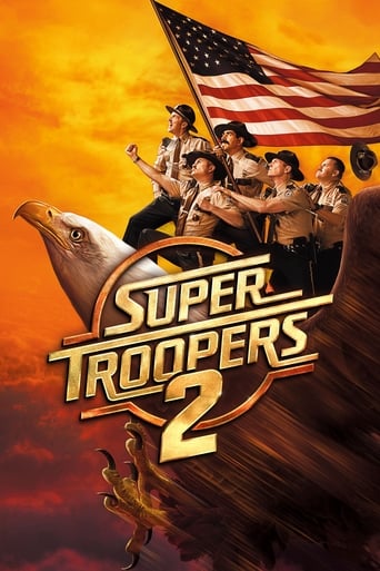 Movie: Super Troopers 2