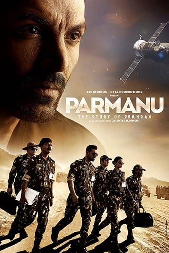 Movie: Parmanu: The Story of Pokhran