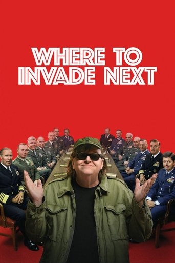 Movie: Where to Invade Next
