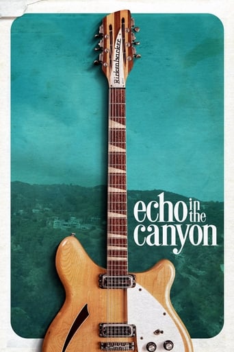 Movie: Echo in the Canyon