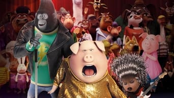 Movie: Sing - 2012