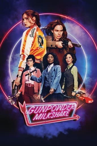 Movie: Gunpowder Milkshake