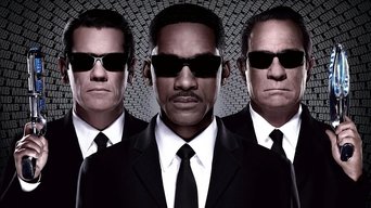 Movie poster: Men in Black III - 2012