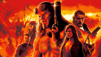Movie poster: Hellboy - 2019