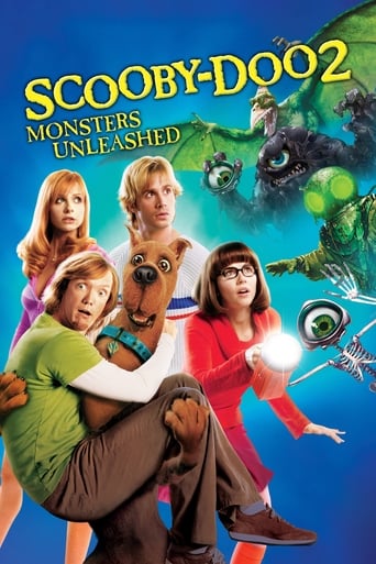 Movie: Scooby-Doo 2: Monsters Unleashed
