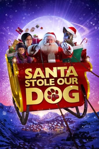Movie: Santa Stole Our Dog: A Merry Doggone Christmas!