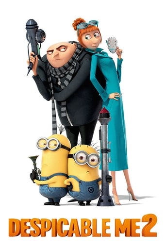 Movie: Despicable Me 2
