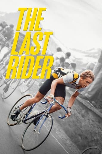 Movie: The Last Rider