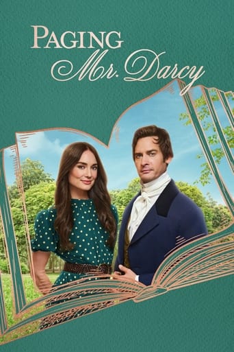 Movie: Paging Mr. Darcy