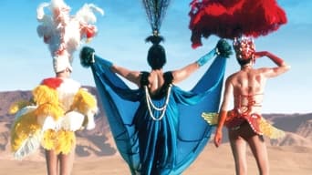 Movie poster: The Adventures of Priscilla, Queen of the Desert - 1994