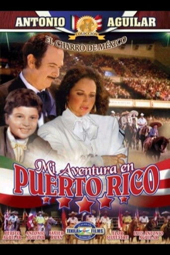 Movie: Mi aventura en Puerto Rico