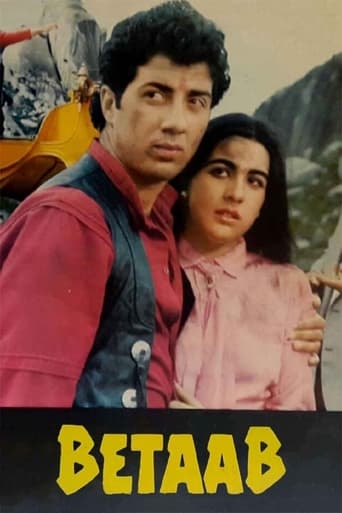 Movie: Betaab