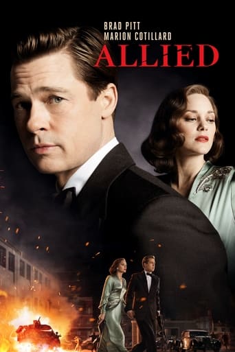 Movie: Allied