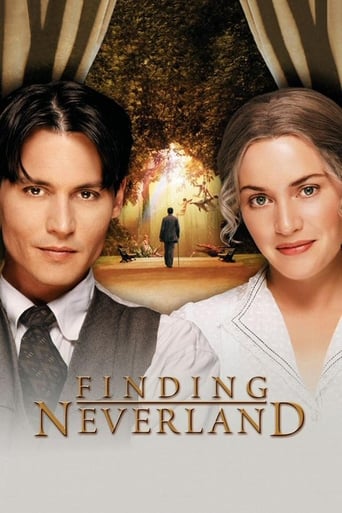 Movie: Finding Neverland