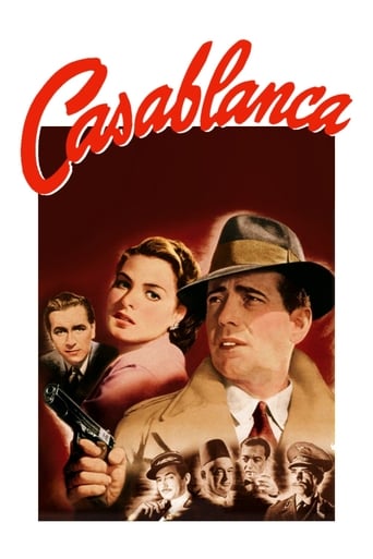 Movie: Casablanca