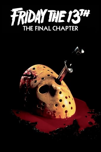 Movie: Friday the 13th: The Final Chapter
