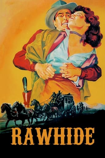 Movie: Rawhide