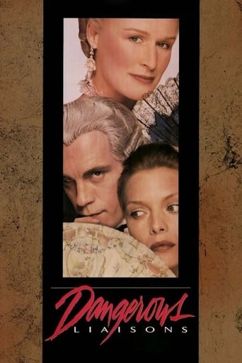 Movie: Dangerous Liaisons