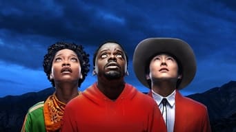 Movie poster: Nope - 2022