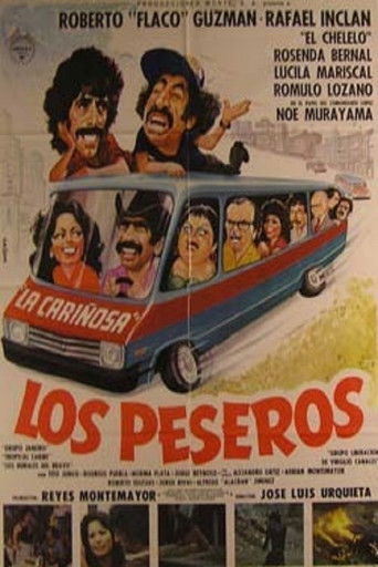 Movie: Los peseros