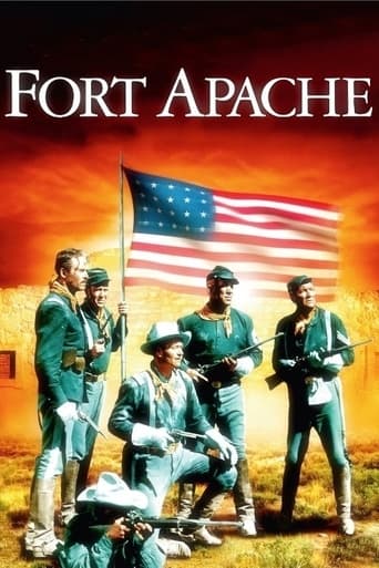 Movie: Fort Apache