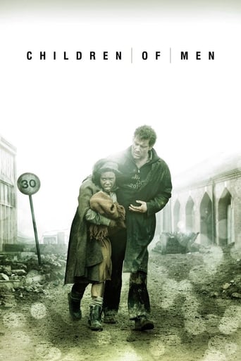 Movie: Children of Men