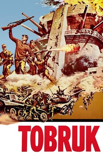 Movie: Tobruk