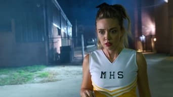 Movie poster: Who Is Killing the Cheerleaders? - 2020