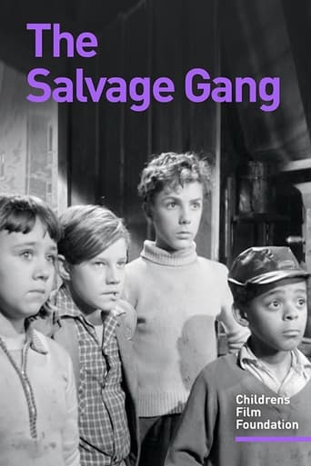 Movie: The Salvage Gang