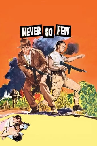 Movie: Never So Few