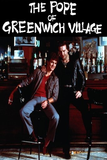 Movie: The Pope of Greenwich Village
