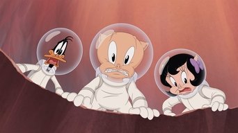 Movie poster: The Day the Earth Blew Up: A Looney Tunes Movie - 2025
