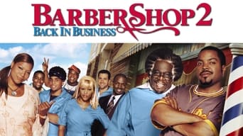Movie poster: Barbershop 2: Back in Business - 2004