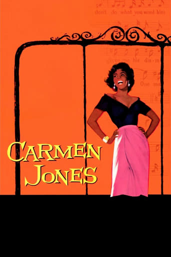 Movie: Carmen Jones