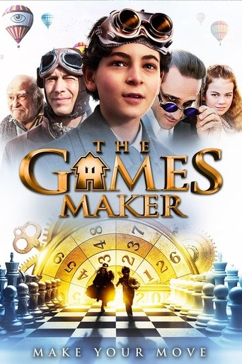 Movie: El inventor de juegos