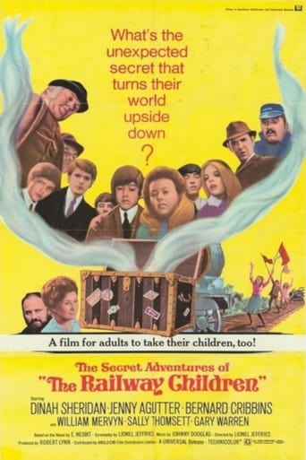 Movie: The Railway Children
