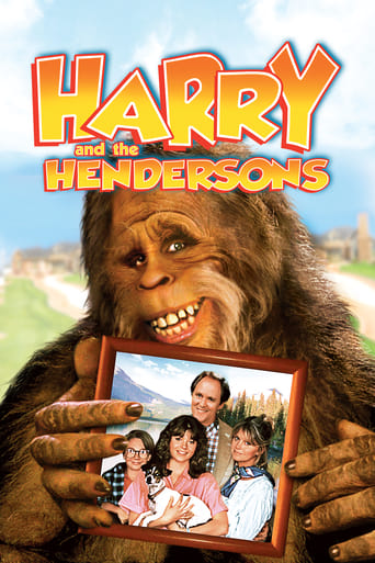 Movie: Harry and the Hendersons