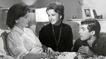 Movie poster: La sombra de los hijos - 1964