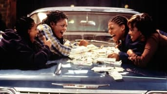 Movie poster: Set It Off - 1996