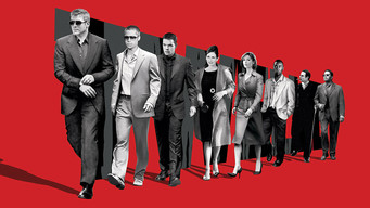 Le retour de Danny Ocean