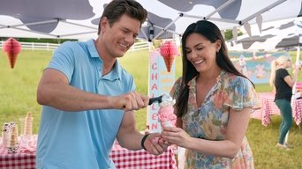 Movie poster: Double Scoop - 2025