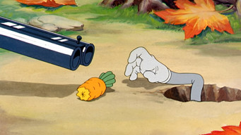 Movie poster: A Wild Hare - 1940