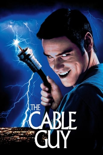 Movie: The Cable Guy