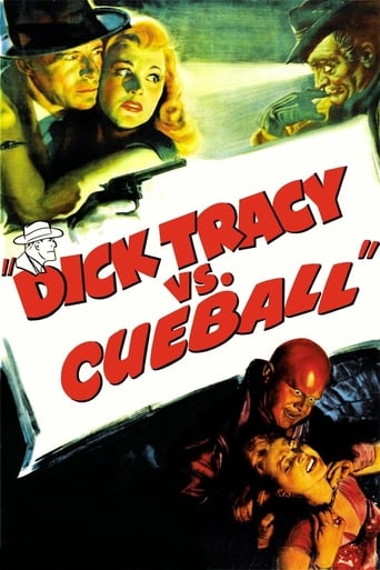 Movie: Dick Tracy vs. Cueball