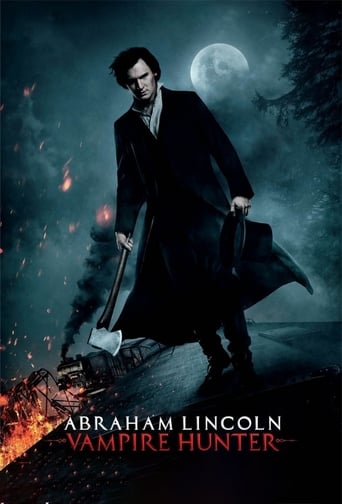 Movie: Abraham Lincoln: Vampire Hunter