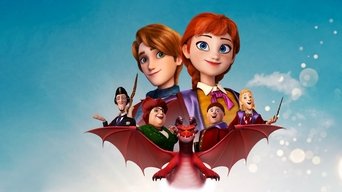 Movie poster: The Academy of magic - 2020