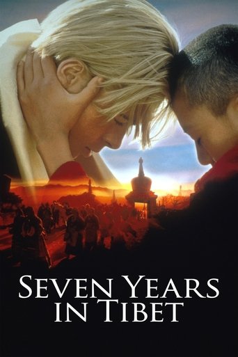Movie: Seven Years in Tibet